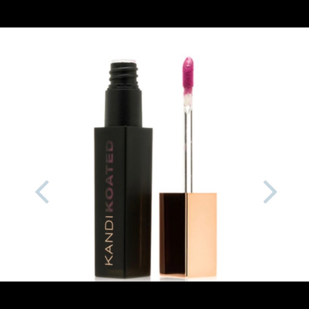 Kandi Koated- Liquid Suede Matte Lip Color